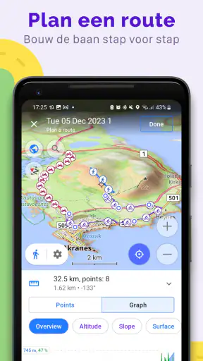 OsmAnd — Kaarten & GPS Offline screenshot