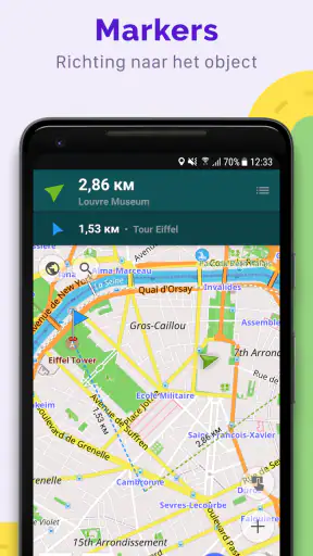 OsmAnd — Kaarten & GPS Offline screenshot