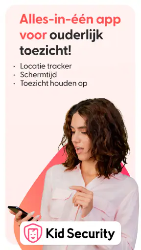 Ouderlijk Toezicht GPS Tracker screenshot