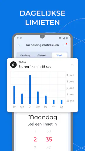 Ouderlijk toezicht Kroha screenshot