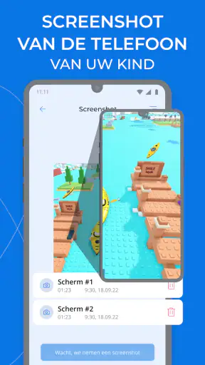 Ouderlijk toezicht Kroha screenshot