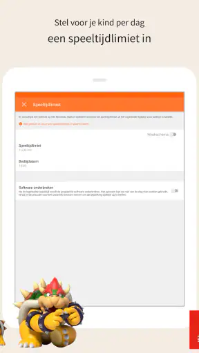 Ouderlijk toezicht voor Ninte… screenshot