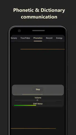 Ovibox - Spirit Box & ITC Tool screenshot