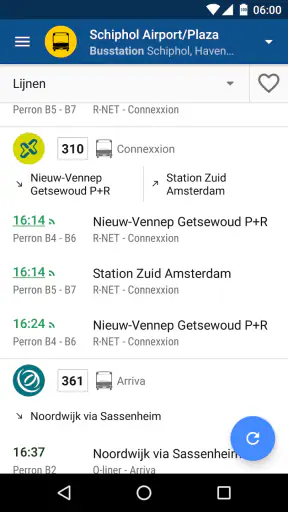 OVinfo screenshot