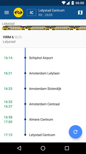 OVinfo screenshot