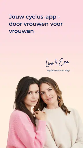 Ovy – Periode Ovulatie Cyclus screenshot