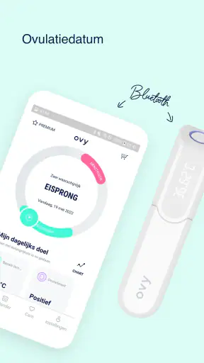 Ovy – Periode Ovulatie Cyclus screenshot