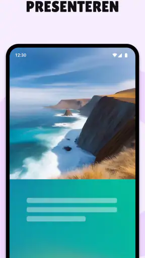 Padlet screenshot