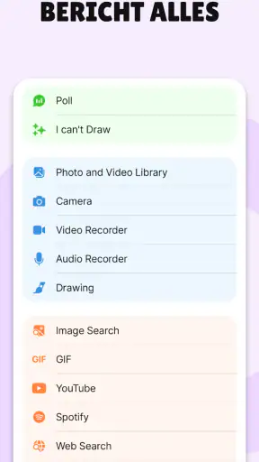 Padlet screenshot