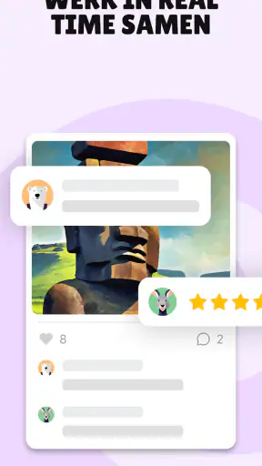 Padlet screenshot