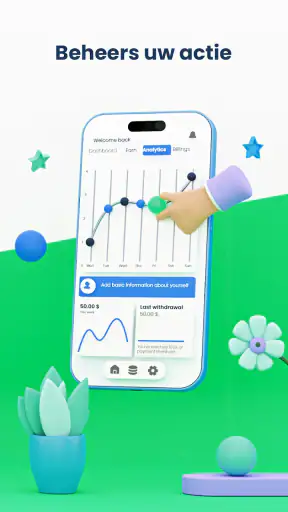 Paidwork: Geld verdienen screenshot