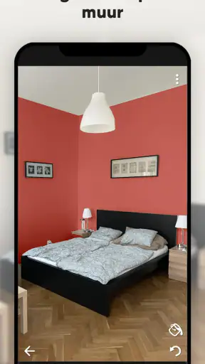 Paint my Room -Probeer kleuren screenshot