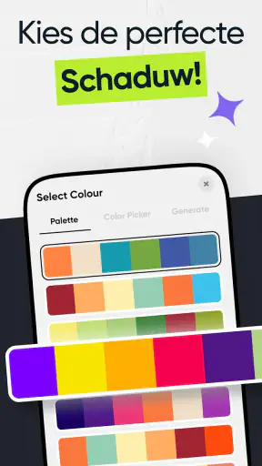 Paint My Wall・Kleur Visualizer screenshot