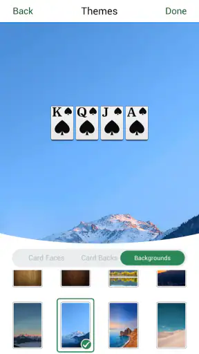 Palace Solitaire - Card Games screenshot