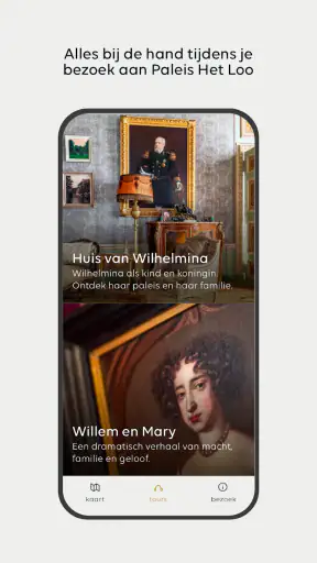 Paleis Het Loo screenshot