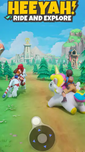 Palmon: Survival screenshot