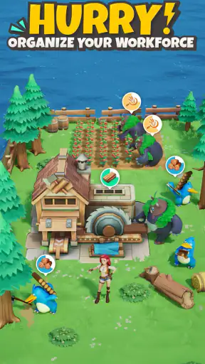 Palmon: Survival screenshot
