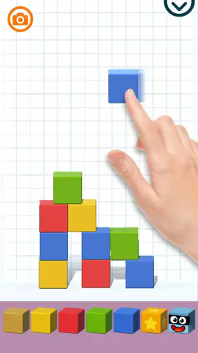 Pango Kaboom : cube stacking screenshot