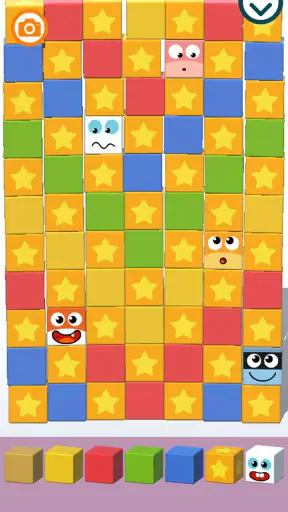 Pango Kaboom : cube stacking screenshot