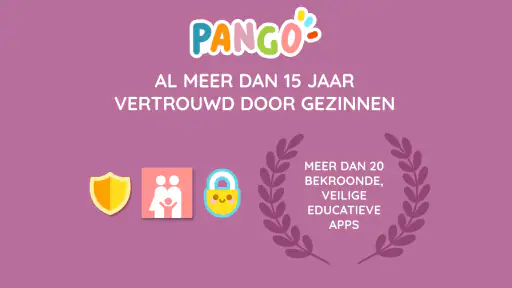 Pango Kids: Leerspellen +3 screenshot