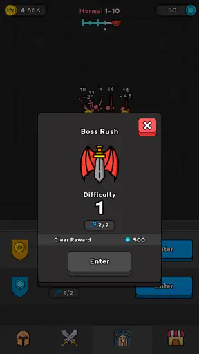 Paper War screenshot