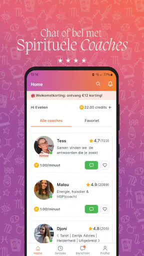 ParaVisie screenshot