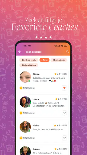 ParaVisie screenshot