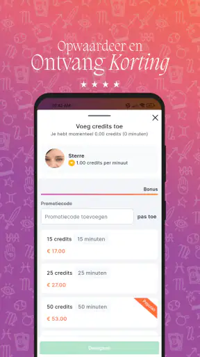 ParaVisie screenshot