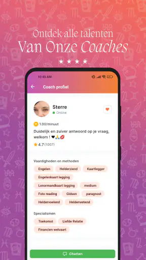 ParaVisie screenshot