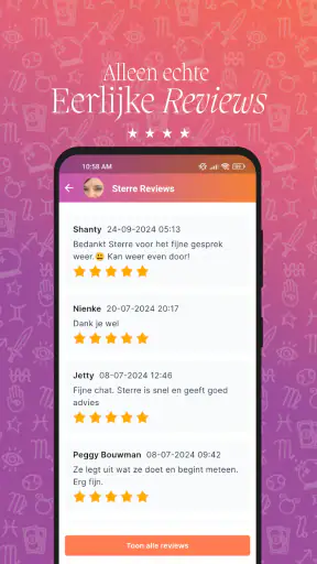 ParaVisie screenshot