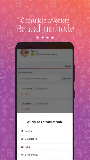 ParaVisie screenshot