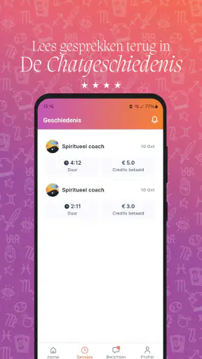 ParaVisie screenshot