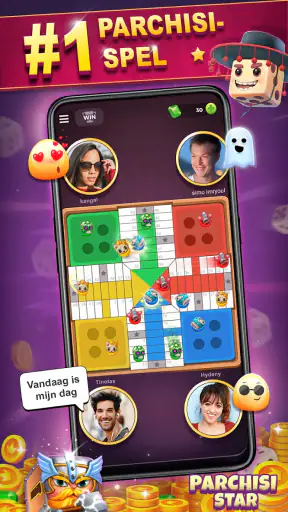 Parchisi STAR screenshot