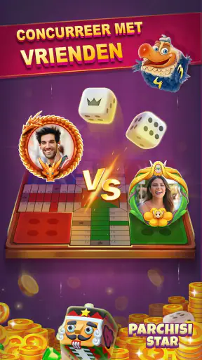 Parchisi STAR screenshot