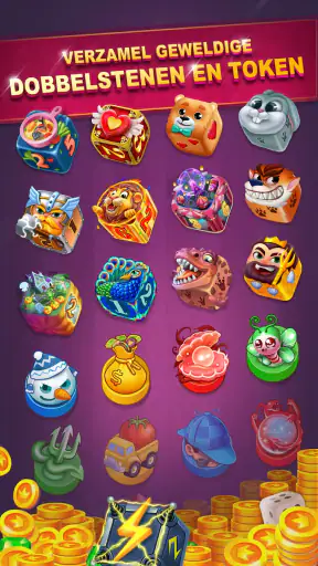 Parchisi STAR screenshot