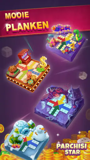 Parchisi STAR screenshot
