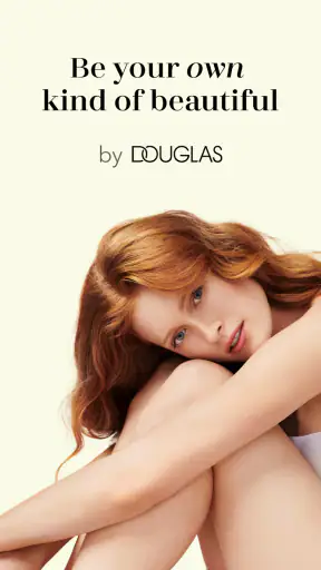 Parfumerie Douglas screenshot