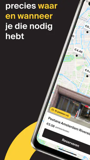 ParkBee: Slim betaald parkeren screenshot