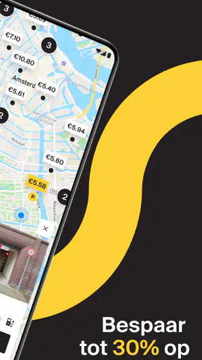 ParkBee: Slim betaald parkeren screenshot