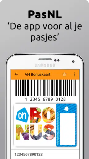PasNL - Al je pasjes bij je screenshot
