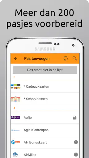 PasNL - Al je pasjes bij je screenshot