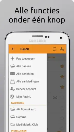 PasNL - Al je pasjes bij je screenshot