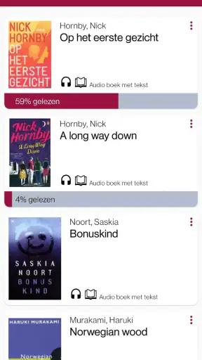 Passend Lezen screenshot