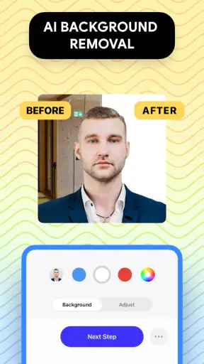 Passport Photo: ID Photo Print screenshot