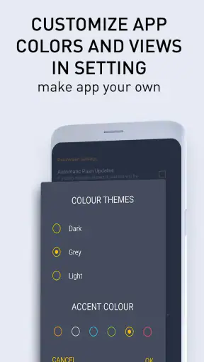 PassWallet - mobiele passen screenshot