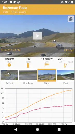 PassWarrior - Montana screenshot