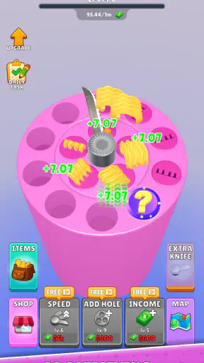 Pasta Machine screenshot