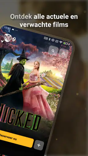 Pathé Nederland screenshot