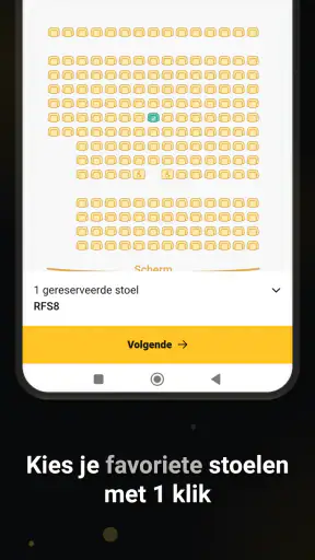 Pathé Nederland screenshot