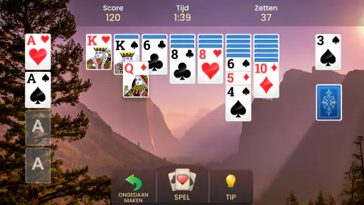 Patience - Klassiek Kaartspel screenshot